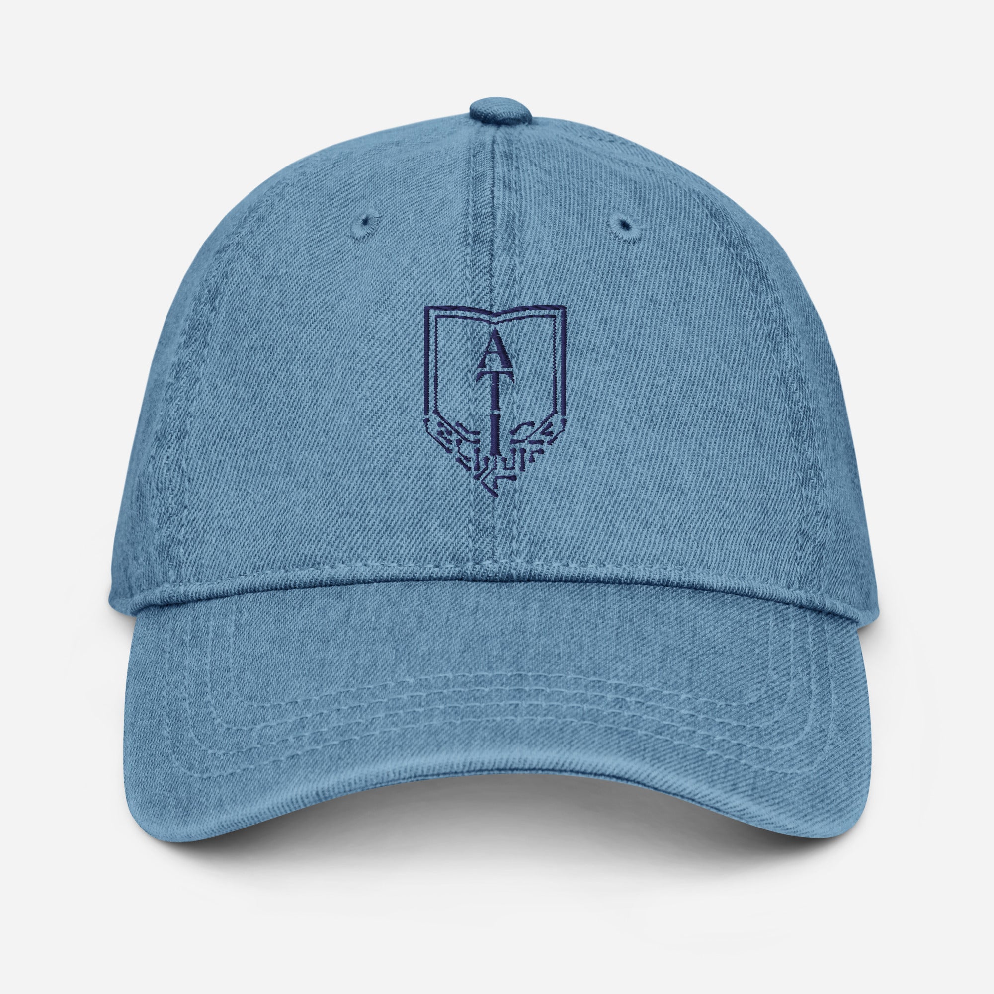 ATI Denim Hat – The ATI Store