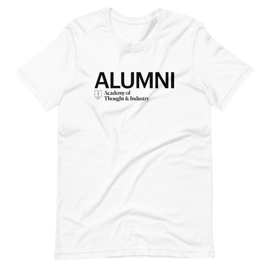 ATI Alumni Unisex t-shirt