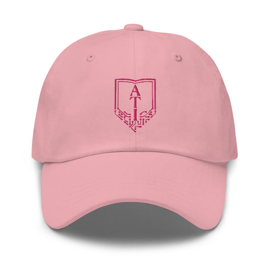 ATI Pink Dad hat