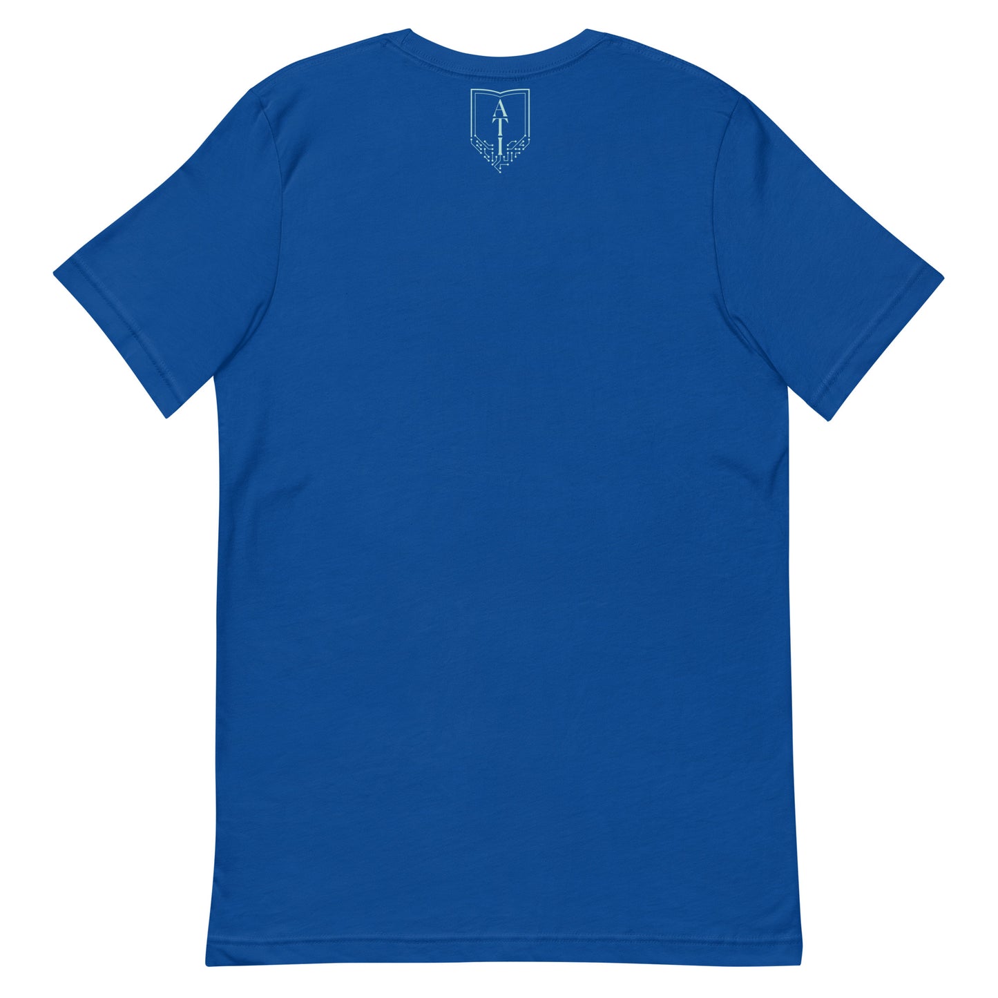 ATI Deep Blue Unisex t-shirt