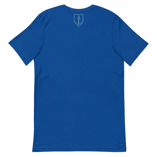 ATI Deep Blue Unisex t-shirt